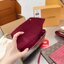 LV Felicie Pochette Monogram Bag / LV Felicie Chain wallet กระเป๋าสะพายข้างหรือถือแบบคลัทออกงาน พร้อมสายโซ่ และสายสะพายทรงสปอร์ตสุดคุ้มใช้งานง่าย