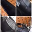M.C.M MONOGRAM TRAVEL BAG กระเป๋าเดินทาง หนังแกะแท้