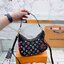 LV Replica Bagatelle BB Leather Hobo Bag / LV Bagatelle BB bag กระเป๋าสะพายสุดหรู มาใหม่ชนช้อปค่า ใบเล็กซิปบน หนังลายโมโนแกรม งานสวยเป๊ะที่สุดเป๊ะทุกมุม ปั้มทุกจุด ใช้ได้ Everyday Look เลยค่า ดีไซน์ทรงคลาสสิค มาพร้อมสายสะพายยาวงานจริงสวยทุกมุมเป๊ะปังมากค่