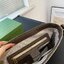 Gucci Ophidia medium messenger bag กระเป๋าทรงแมสเซนเจอร์ใบใหญ่กำลังพอดี ไอเท็มที่หนุ่มๆต้องไม่พลาด โดดเด่นด้วยลวดลายคลาสสิค คาดหน้าเขียวแดงสวยเป็นเอกลักษณ์