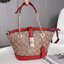 COACH Lane Bucket Bag In Signature Canvas C8597 C8399 พร้อมส่งที่ไทย