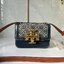 TORY BURCH Eleanor T Monogram Small Convertible Shoulder Bag / Tory Burch Eleanor Classic Jacquard Bag กระเป๋าสะพายดีเทลขอบประณีต