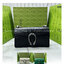 GUCCI DIONYSUS LEATHER SUPER MINI BAG กระเป๋าสะพายไดโอนิซูสหรูหราเป็นเอกลักษณ์ เกรดออริ สลับแท้ 1:1 ใช้งานต่างประเทศได้