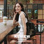 Chanel Backpack VIP Gift With Purchase (GWP) กระเป๋าสะพายเป้ Limited Edition พรีเมี่ยมกิ้ฟจาก Chanel Perfume Counter ขนาดใหญ่กำลังดี น้ำหนักเบา วัสดุหนังลายตารางด้านหน้าปักโลโก้แบรนด์หรู เปิดปิดด้วยซิปสะดวกใช้ หัวซิปแบรนด์อะไหล่ทอง หูจับถนัดมือพร้อมสายสะพ