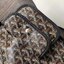 GOYARD Anjou Mini Bag Little Heart Shape กระเป๋าทรงโท้ทมินิ หนังแท้สวยเป๊ะ เกรดท็อปออริ สลับแท้ 1:1 เกรดดีสุด ใช้ต่างประเทศได้ ผ่านทุก ตม.