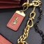 Coach Riley Top Handle 22 In Signature Canvas With Rexy Bag