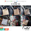 COACH 2312 SMALL TOWN BUCKET BAG IN SIGNATURE CANVAS รุ่นยอดนิยมใบเล็กมาครบสีแล้วจ้า กระเป๋าทรงบัคเก็ต สีผู้ดี๊ผู้ดี ตัวกระเป๋าดีไซน์คลาสสิคลายซี ดูโดดเด่น วัสดุหนังแคนวาสเคลือบลาย สวยคมทุกมุมจริงๆ!! เปิด-ปิดด้วยกระดุมแม่เหล็กทั้ง 2 ฝั่ง ภายในเป็นช่องโล่ง
