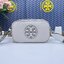 TORY BURCH Miller Mini Crossbody Bag / TORY CAMERA BAG / TORY BAG พร้อมส่ง 5 สี กระเป๋าสะพายใบเล็กมินิมอลในรูปทรงใหม่ที่คล่องตัว