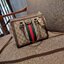GUCCI Ophidia Small GG Tote Bag GC CLASSIC SMALL TOTE BAG WITH GWP กระเป๋าถือ/สะพาย อีกรุ่นหายาก ที่คงความสวยคลาสสิค และเรียบหรู วัสดุหนังแคนวาส ดีไซน์แถบคาดโดดเด่น รูปทรงสวยน่าใช้มากๆ สะพายขับผิว เปิด-ปิดกระเป๋าด้วยซิป หัวซิปตัว G อะไหล่สีทอง ภายในโล่งกว