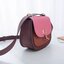COACH REMI SADDLE BAG IN COLORBLOCK SIGNATURE CANVAS (COACH 1330) พร้อมส่ง 4 แบบ