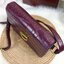 COACH CROCODILE EMBOSSED LEATHER STUDIO SHOULDER BAG (COACH C6640)🌺เอาซิ๊!!ใครอดใจไหวให้รู้ไป!! สวยตาแตก!! ปรับลุคให้ดูแพง แบบไม่ปรานีกันล่ะคราวนี้!// กระเป๋าถือ กระเป๋าสะพาย อีกหนึ่งคอลเลคชั่นสุดตะลึงตา หรูหรา! เวอร์วังอลังสร้าง! ที่ดูแพงม๊ากก!!/