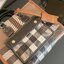 Burberry Mini Freya Tote in Dark Birch Brown / BURBERRY MINI FREYA TOTE BAG กระเป๋าถือ กระเป๋าสะพายครอสบอดี้ วัสดุหนังพิมลาย MONOGRAM โทนเข้ม