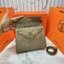 ORI หนังแท้ | Hermes Kelly 25cm กระเป๋าสะพายที่สุดแห่งหรูหราลัคชู นิยามของความสง่างามเหนือกาลเวลา แบรนด์เนมในฝัน งดงามดั่งเจ้าหญิง