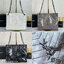 YSL NIKI SHOPPING IN VINTAGE LEATHER 32cm / YSL TOTE BAG กระเป๋าสะพาย เกรดหนังเงาสวยเต็มใบ เกรดออริ 1:1 ใช้งานต่างประเทศได้