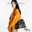 LV NeoNoe Bucket Bag / LV NéoNoé MM Bicolor Monogram Empreinte Leather กระเป๋าสะพายทรงบัคเก็ตใบใหญ่ โดดเด่นและเป็นเอกลักษณ์ด้วยการตกแต่งลายพิมพ์