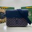 ORI หนังแท้ | Goyard Coursier Messenger bag กระเป๋าแมสเซ็นเจอร์ดีไซน์ใหม่ กะทัดรัดใช้งานได้อย่างคล่องตัว เหมาะมากสำหรับสายสปอร์ต ที่สุดของความหรูตอบโจทย์การใช้งาน ใบจริงสวยงามตามรูปค่ะ