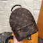 VIP GIFT 】หนังแท้ Louis Vuitton backpack new Palm Springs กระเป๋าสะพายหลังแบบมีหูหิ้ว หนังแท้ชั้นดีที่สุด ขนาดมินิน่ารัก ใบจริงสวยงามน่าใช้มากๆ ได้กับทุกๆวัน เริ่ดมากๆจร้า ห้ามพลาดนะคะ!