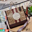 COACH C8406 DEMPSEY TOTE 22 IN SIGNATURE JACQUARD WITH STRIPE AND COACH PATCH คอลเลคชั่นใหม่ พร้อมส่งสีใหม่สุดปัง สวยคม ละมุนและมีความหรูในตัว กับกระเป๋าทรงโท้ท ไซส์กำลังสวย น่ารักน่าใช้ ฟังก์ชั่นการใช้งานสะดวกที่สุด มีทั้งสายคล้องในตัว และสายครอสบอดี้ วั