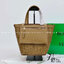 BOTTEGA Small Flip Flap Tote bag soft Intrecciato leather with zippered pocket กระเป๋าทรงโท้ทดีไซน์สานเป็นเอกลักษณ์หรูหรา จุของได้เยอะ เกรดออริ สลับแท้ 1:1 ใช้งานต่างประเทศได้