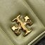 Tory Burch Our Kira shoulder bag with beveled turn-lock hardware พร้อมเสิร์ฟสีคลาสสิค กระเป๋าถือ/สะพาย ทรงสวย สะพายคล่องตัว ดีไซน์เส้นคมสวยหรู สัมผัสดีงาม นิ่มมือ เปิด-ปิดด้วยอะไหล่บิดล็อค ภายในเป็นช่องโล่ง สะพายไปไหนก็สะดวก แนะนำสวยก่อนใครได้ที่นี่ จัดไป