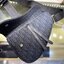 CHRISTIAN DIOR SADDLE BAG Black Dior Oblique Jacquard