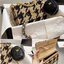 Chanel อเนกประสงค์ รุ่น Limited edition ลายวินเทจ พร้อมใบเล็ก หนังแท้ น้ำหนักเบา มีช่องใส่ของจุกจิก เปิดปิดด้วยฝาปิดกระดุม มีช่องใส่บัตร ช่องซิป ใส่กระเป๋าสตางค์ใบยาว ได้ค่ะ ตัวจริงสวยมากๆถูกใจรีบจองนะคะ ใส่มือถือได้ทุกรุ่น สายสะพายยาวคู่ สะพายได้สองแบบ ป