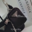 ᴺᴼᴿᴹᴬᴸ กำลังมาแรงมากค่ะ กับแบรนด์ PRADA ใบเดียวคุ้มมากค่ะ อุปกรณ์ ครบชุด **ซื้อ1ได้ถึง3ไอเท็ม ทั้งสายยาว และกระเป๋าใส่เหรียญ และป้ายแท็คหนัง อย่างดี **อะไหล่ปั้มแบรนด์แท้ทุกจุด วัสดุทำจากผ้า Nylon อย่างดี กันน้ำได้ อยู่ทรงสวย สามารถใส่กระเป๋าตังค์ใบกลางได