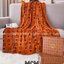 Best Gift! พร้อมกล่อง M.C.M Blanket ไอเท็มแนะนำ ผ้าห่มนุ่มนิ่ม ขนปุยๆๆ สบายผิวมาก เนื้อผ้านิ่มฟูนุ่มใช้ได้ทุกโอกาส ขนาดกำลังดี พกพาสะดวก สามารถพกไว้ใช้ในรถ ใช้ในออฟฟิศได้ จะซื้อใช้เองหรือมอบเป็นของขวัญก็ดูดีพร้อมส่งที่ไทย ราคาสุดคุ้มไม่ต้องรอพรีฯ