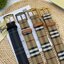 BURBERRY BELT MEN LEATER 3.5cm เข็มขัดผู้ชายเบอร์เบอรี่ เกรดออริจินอลหนังแท้ ใช้งานง่าย เป็น everyday look ได้เลยค่ะ ภาพสินค้าถ่ายจากงานขายจริง ใช้งานต่างประเทศได้
