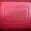 Coach KATY SATCHEL IN SIGNATURE CANVAS (C OACH 2558)