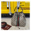 GUCCI Ophidia small bucket bag กระเป๋าสะพายทรงขนมจีบคอลสุดคลาสิค รูดปากกระเป๋าเก็บทรงได้ ภายในสวยงามโล่งกว้าง ใส่ของได้แบบไม่ต้องกังวล