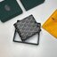 GOYARD WALLET / GOYARD Victoire Bifold Wallet พร้อมส่งที่ไทย เกรดเทพออริจินอล หนังเกรดดีสุด กระเป๋าสตางค์ผู้ชายใบสั้น พร้อมกล่องเขียวแบรนด์สวยหรู อีกรุ่นที่ยอดขายไม่เคยตก ภาพสินค้าถ่ายจากงานขายจริง ใช้งานต่างประเทศได้เลยค่ะ