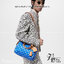RUNWAY LV Speedy P9 Bandoulière 25 Soft Leather กระเป๋าสะพายสปีดี้รุ่นใหม่หรูหรา เกรดท็อปวีไอพี เกรดดีสุด 1:1 หนังแท้สวยงาม เก็บทุกรายละเอียด ใช้สลับแท้ ผ่านทุก ตม. ใช้งานต่างประเทศได้