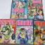 หน้ากากทมิฬ ชุด เล่ม 4,5,6,7,8 ( ยังไม่จบชุด ) Hirohiko Araki เขียน***สินค้าหมด***