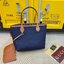 GUCCI Totissima tote bag in blue GG denim กระเป๋าสะพายทรงโท้ทเดนิมสัญชาติอิตาลี่ สวยเท่ผู้ดีลัคชูในใบเดียว ใหม่ล่าสุด กลับด้านใช้ได้ 2 ด้านสวยเริ่ดมากๆ
