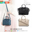 Givenchy Antigona Mini leather shoulder bag กระเป๋าสุดคลาสสิก ใบเดียวก็เอาอยู่ Day to Night Bag เข้าได้กับลุค Smart Casual ด้วยทรงกระเป๋าที่ฐานกว้างใส่ของใช้ที่จำเป็นได้ทุกอย่าง วัสดุหนังแกะสังเคราะห์ (หนังนิ่ม) ขึ้นรูปเงา สวย ตั้งอยู่ทรง มาพร้อมสายสะพายต