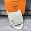 HERMES Evelyne PM Bag The Perfect Crossbody Bag 29cm กระเป๋าทรงโท้ทแบรนด์หรู เอกลักษณ์ของความสง่างาม เกรดออริ สลับแท้ 1:1 ใช้งานต่างประเทศได้