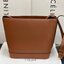 หนังแท้ CELINE SMALL BUCKET CUIR TRIOMPHE IN SMOOTH CALFSKIN / CELINE BUCKET BAG CUIR TRIOMPHE พร้อมส่งที่ไทย คอลเลคชั่นใหม่ ฮิตข้ามปี กับกระเป๋าสะพายทรงถัง ใช้งานง่ายที่สุด สายสะพายในตัว ปรับใช้ได้เลย วัสดุหนังวัว เรียบหรู ผู้ดีไปอีก โดดเด่นด้วยโลโก้เอกล