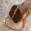 LV Keepall Bandouliere 45 / LV Travel Bag พร้อมส่ง กระเป๋าเดินทางสุดคลาสสิค ไอเท็มที่จะทำให้การเดินทางไม่ธรรมดาอีกต่อไป ด้วยดีเทลความเป็นเอกลักษณ์