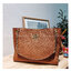 TORY BURCH BRITTEN SMALL SLOUCHY TOTE / TORY TOTE BAG / TORY BAG กระเป๋าสะพายตัวแม่ รุ่น top ที่สวยดูแพง ใช้งานสะดวกมาก ดีไซน์ออกมาได้เรียบหรู ผู้ดี