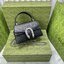 GUCCI DIONYSUS MINI TOP HANDLE BAG กระเป๋าสะพายไดโอนิซูสหรูหราเป็นเอกลักษณ์ โดดเด่นด้วยหัวเสือ เกรดออริ สลับแท้ 1:1 ใช้งานต่างประเทศได้