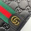 หนังแท้ GUCCI Men Long Wallet รุ่นใหม่ล่าสุด!! หนังสวยเริด ดีงามมากค่าาา กระเป๋าสตางค์ใบยาว ดีไซน์ใหม่ สวยดูหรู ถือใช้กำลังเหมาะมือ ใส่บัตรได้เยอะ ใส่ธนบัตรได้ทุกชนิด มาครบ set พร้อมส่ง!! เป็นไอเท็มที่หนุ่มๆต้องมีจริงๆจ้า 😎😎