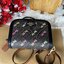 OUTLET 】COACH SADDLE BAG WITH HORSE AND CARRIAGE DOT PRINT (COACH C4059) กระเป๋าสะพายข้าง ลายม้าและรถลาก item ใหม่ที่สาวๆต้องมีนาทีนี้ห้ามพลาด รูปทรงโค้งมน วัสดุ พีวีซี ผ้าใบเคลือบพิมพ์ลายเป็นหนังเรียบ ทนทานและกันคราบสกปรกทั้งสี่ด้านเป็นหนังคุ้มสุดๆ ภายใน