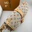 LV Saumur BB bag Monogram Mini jacquard weave กระเป๋าสะพายรุ่นใหม่ เปี่ยมสไตล์หรูหราทอลาย Monogram Mini เทคนิคแจ็คการ์ดดีไซน์ใหม่เผยเสน่ห์คลาสสิกผสานความร่วมสมัยอย่างลงตัว