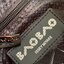 ISSEY MIYAKE BAOBAO PLATINUM COLLR [Metallic]