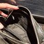 M.C.M KLASSIK CROSSBODY BAG อีกหนึ่งสีอมตะตลอดกาล !! เมนอินแบล็ค!! สาวกเอ็มซีเอ็มต้องมีน้า!! หนุ่มๆเค้าสะพายกัน!! กระเป๋าสะพายข้างทรงครอสบอดี้ ที่ดาราใช้กันเพียบ!! รุ่นนี้หนุ่มๆสะพายหรือสาวๆก็สะพายได้น้า ขนาดกำลังดี วัสดุหนังแคนวาสคุณภาพดี มีช่องหลั