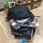 Adidas Triple Zip Backpack กระเป๋าเป้ สไตล์ลำลอง วัสดุหนังpu มีช่องซิปใหญ่ใช้งานถึง3ช่อง มีแยกช่องใส่Laptop ขนาดใส่เอกสารA4ได้ สายสะพายปรับระดับได้ ด้านข้างมีช่องใส่ขวดน้ำทั้งสองด้านพร้อมตัวล็อคเพื่อความคล่องแคล่ว สะพายไปเที่ยว เรียนหนังสือ ทำงานได้เลยคร้