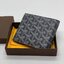 VIP GIFTbag 】GOYARD Victoire Bifold Wallet กระเป๋าสตางค์ผู้ชายใบสั้น พร้อมส่ง 4 สี พร้อมกล่องสวยหรูน่าใช้มากค่ะ