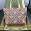 VIP 】Animal-Friendly Gucci Kid Tote Bag งานหนังแท้ทรงตั้งสวย ขนาดกะทัดรัด จุของได้เยอะ ใช้ได้ทั้งเด็กและผู้ใหญ่ น่ารักมากค่ะ **รุ่นขายดีตลอดกาล**