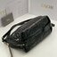 ORI หนังแท้ | DIOR D-Journey bag in leather กระเป๋าสะพายโฮโบทรงสวย รุ่นใหม่ล่าสุด ดีไซน์เรียบหรูลัคชูที่สุด มาพร้อมสายสะพาย2เส้นคู่แบบใหม่สุดเก๋